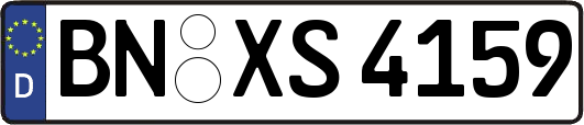 BN-XS4159