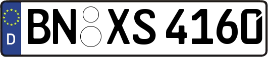 BN-XS4160
