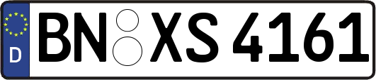 BN-XS4161