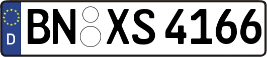 BN-XS4166