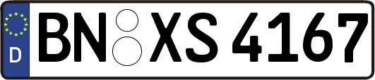 BN-XS4167