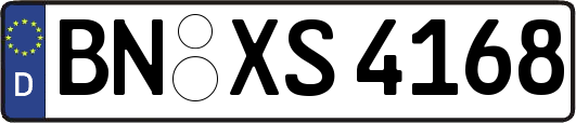 BN-XS4168