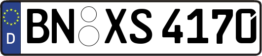 BN-XS4170