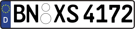 BN-XS4172