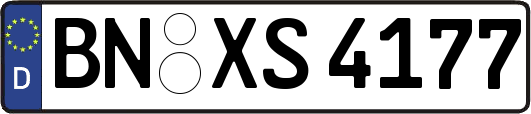BN-XS4177