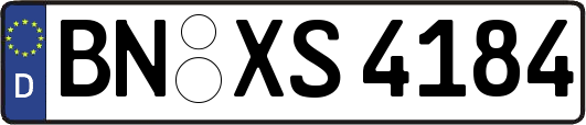 BN-XS4184