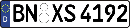BN-XS4192