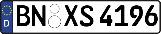 BN-XS4196