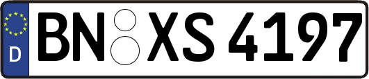BN-XS4197
