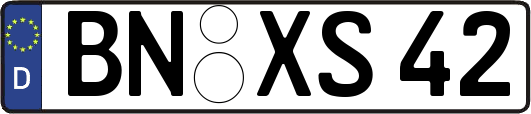 BN-XS42