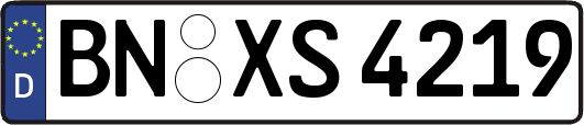 BN-XS4219