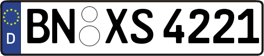 BN-XS4221