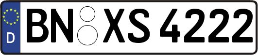 BN-XS4222