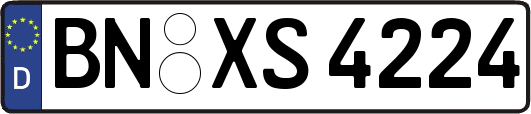 BN-XS4224