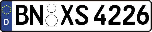 BN-XS4226