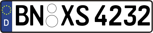 BN-XS4232