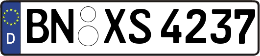 BN-XS4237