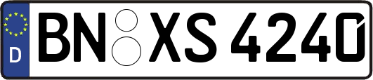 BN-XS4240