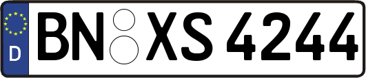 BN-XS4244