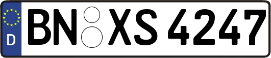 BN-XS4247