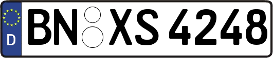 BN-XS4248