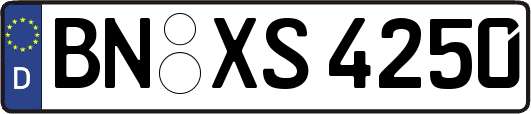 BN-XS4250
