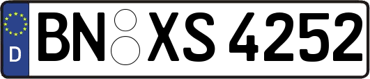 BN-XS4252