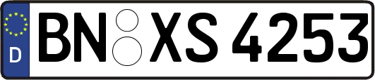 BN-XS4253