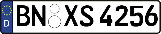 BN-XS4256