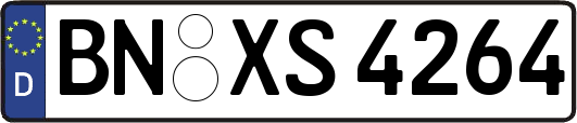 BN-XS4264
