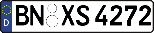 BN-XS4272