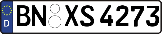 BN-XS4273
