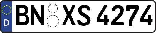 BN-XS4274