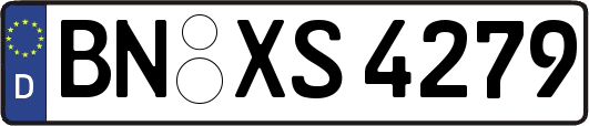 BN-XS4279