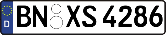 BN-XS4286