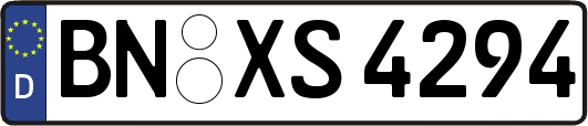 BN-XS4294