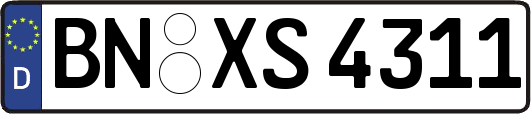 BN-XS4311