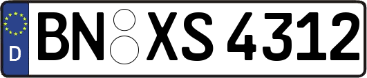 BN-XS4312