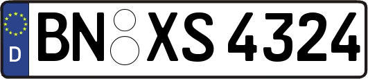 BN-XS4324