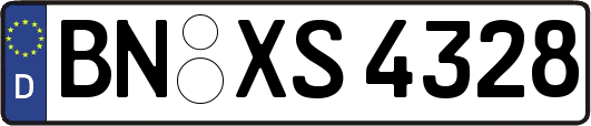 BN-XS4328