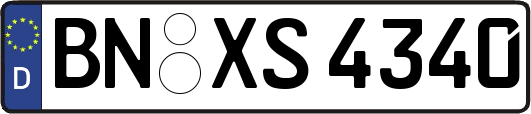 BN-XS4340
