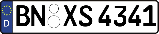 BN-XS4341