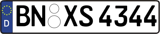 BN-XS4344