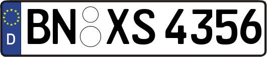 BN-XS4356