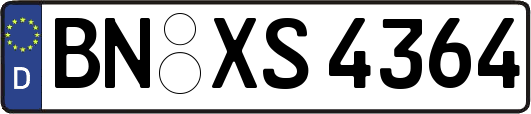 BN-XS4364