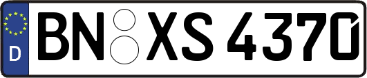 BN-XS4370
