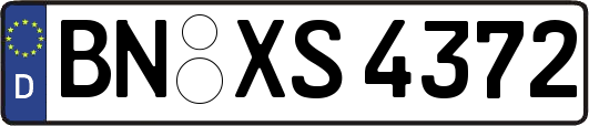 BN-XS4372