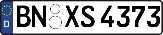 BN-XS4373