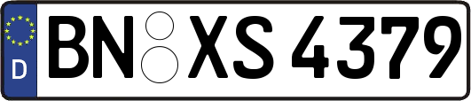 BN-XS4379