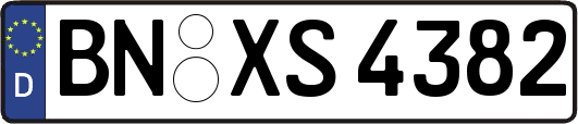 BN-XS4382